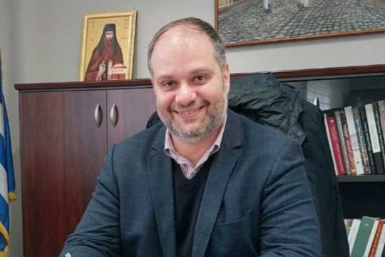 Νίκος Κουτσογιάννης